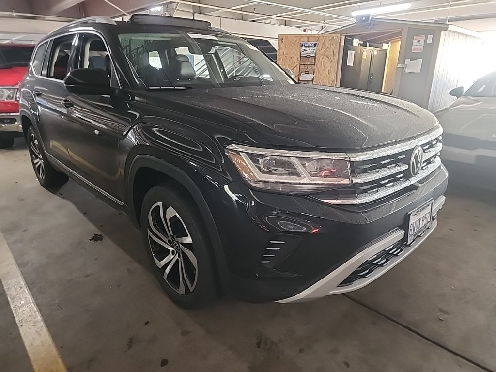 2021 Volkswagen Atlas V6 SEL Premium 4Motion