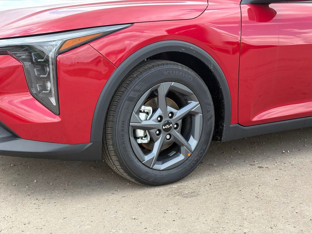 New 2026 Kia K4 Sedan