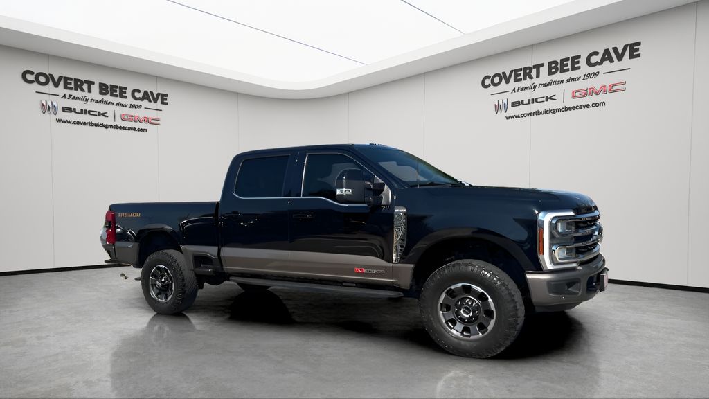 Used Car 2023 Ford F-250sd  King Ranch For Sale Under $80,000 In Austin, Texas