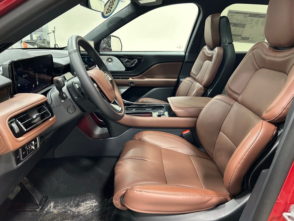 new 2026 Lincoln Aviator car, priced at $77,814