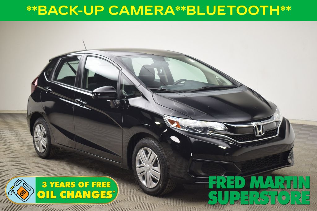 used 2020 Honda Fit car, priced at $15,500