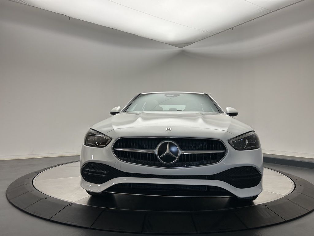 Thumbnail: 2025 Mercedes-Benz C-Class - 2