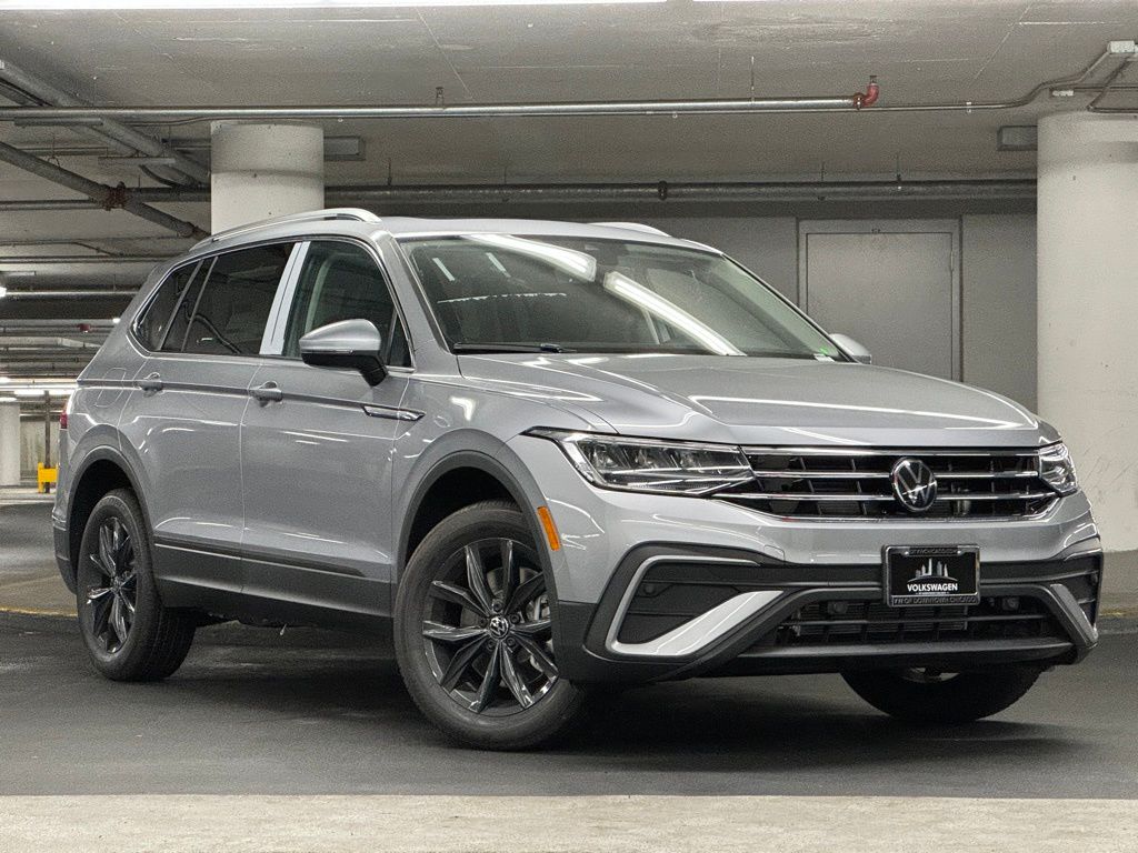 2024 Volkswagen Tiguan 2.0T SE 2