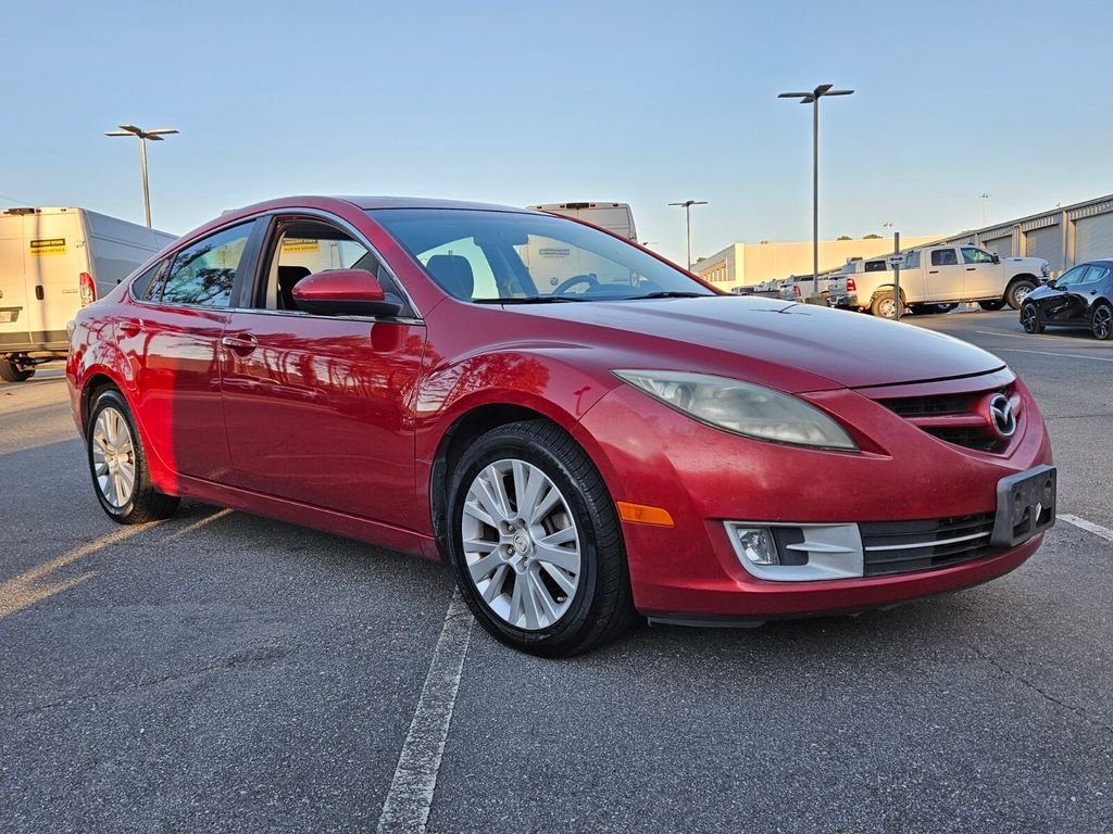 2010 Mazda MAZDA6 s Touring
