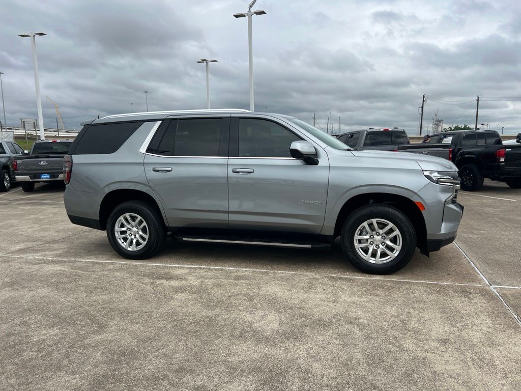 2024 Chevrolet Tahoe LT - 5