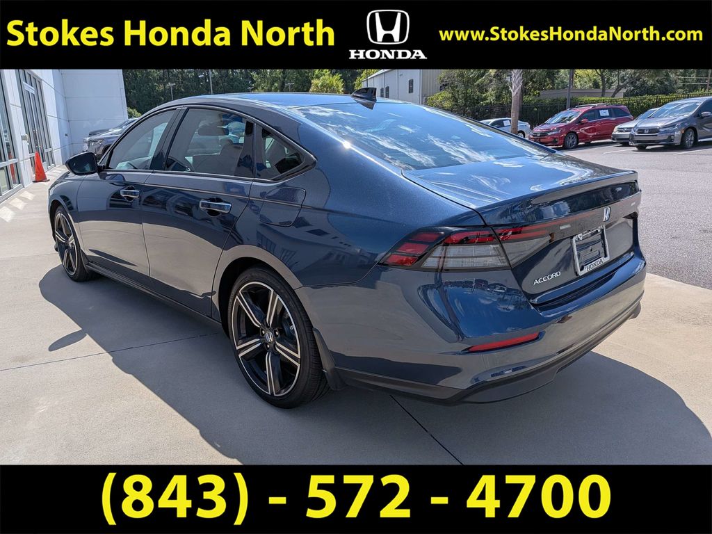 Used 2026 Honda Accord Sedan