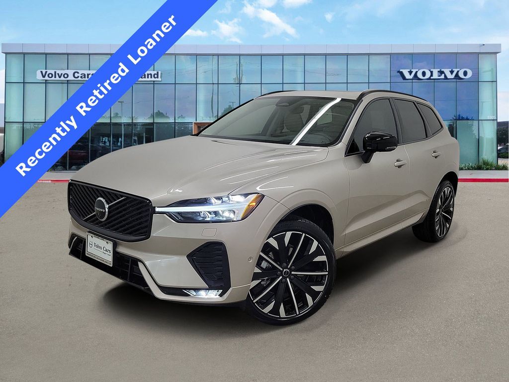 Bright Dusk Metallic 2026 Volvo XC60 SUV / Crossover All-Wheel Drive Automatic
