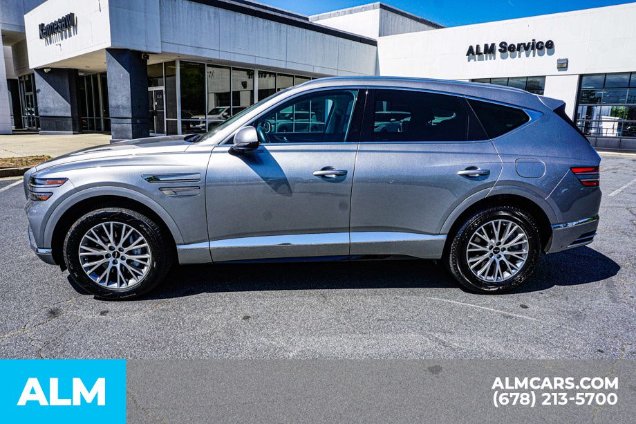 2025 GENESIS GV80 Standard - Photo 7
