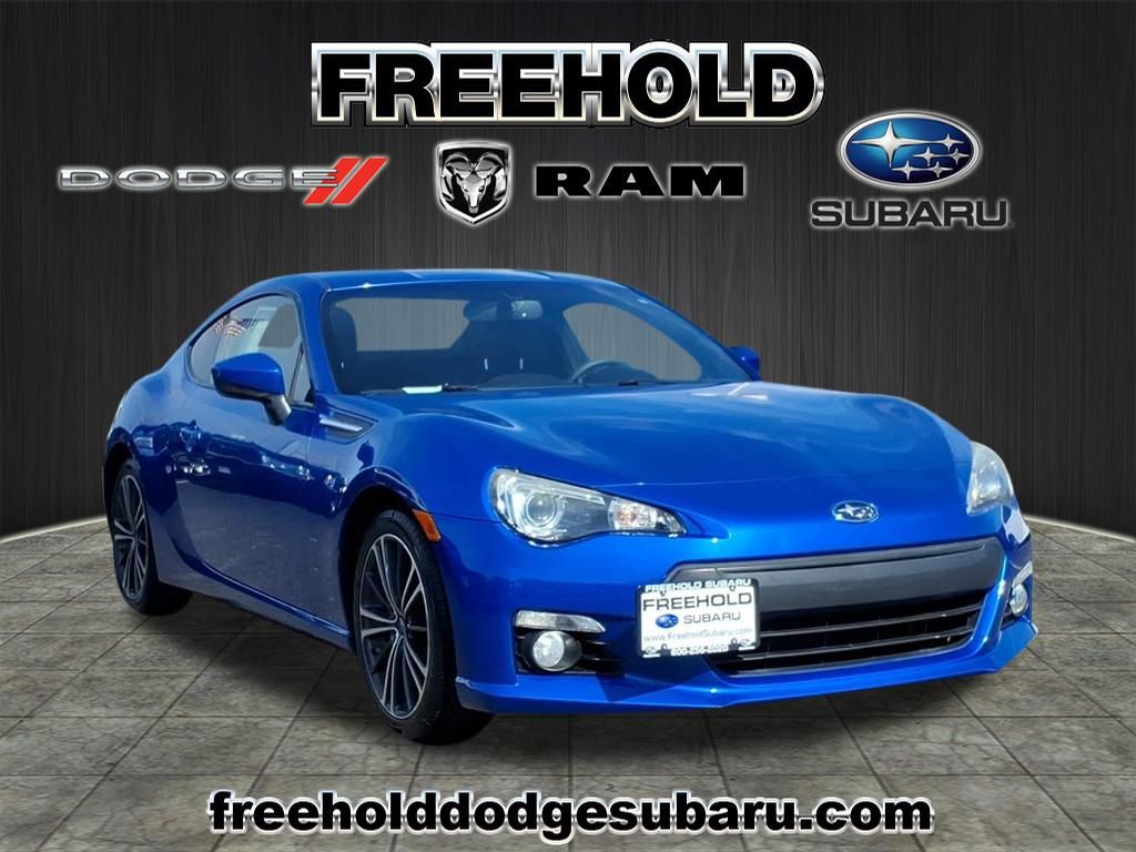 used 2013 Subaru BRZ car, priced at $15,900