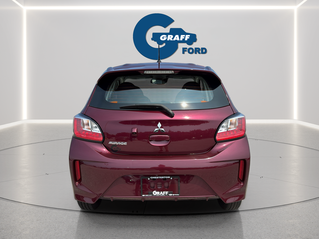 Used 2024 Mitsubishi Mirage Hatchback