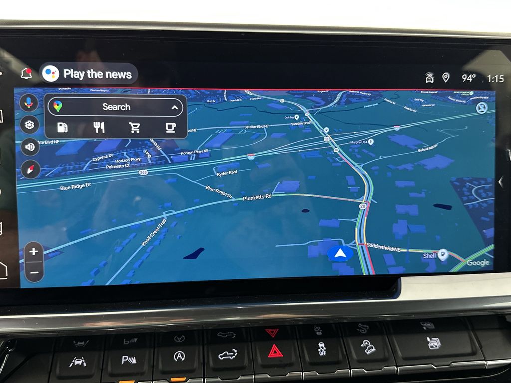 new 2025 GMC Sierra 1500 car, priced at $56,284