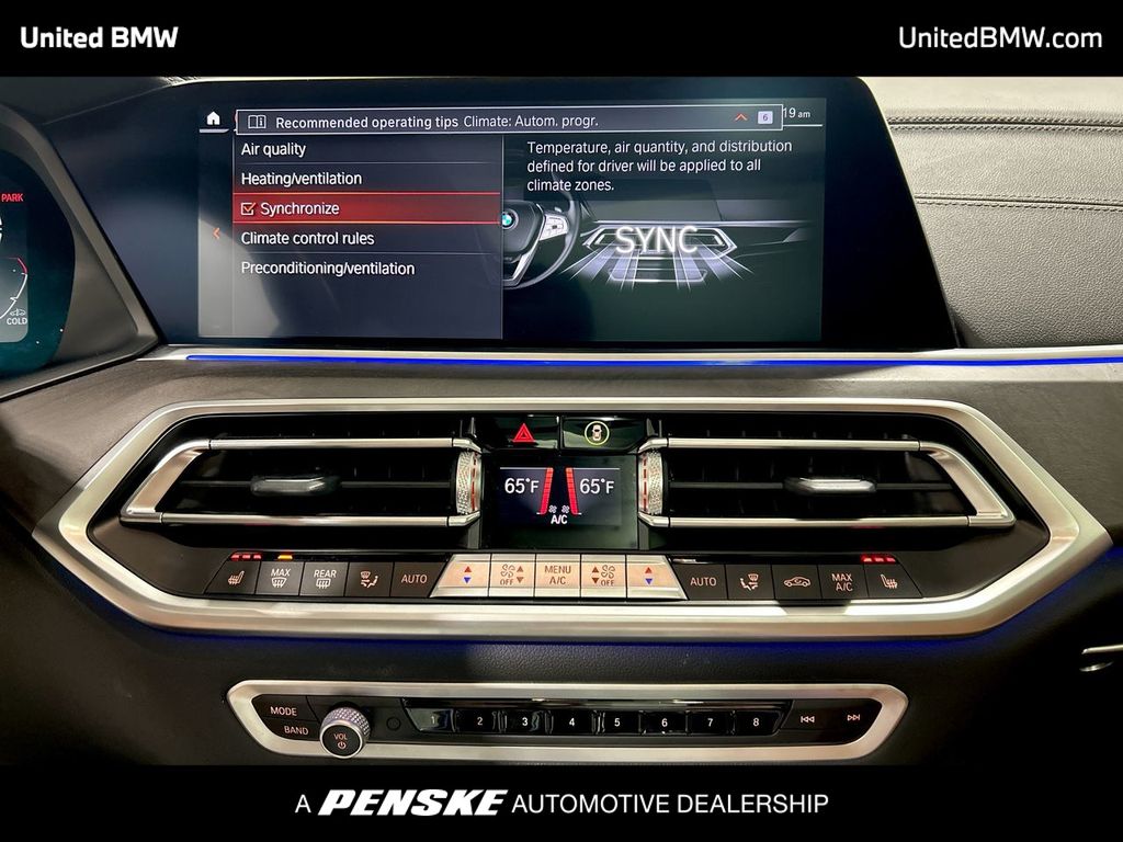 2023 BMW X5 sDrive40i 19