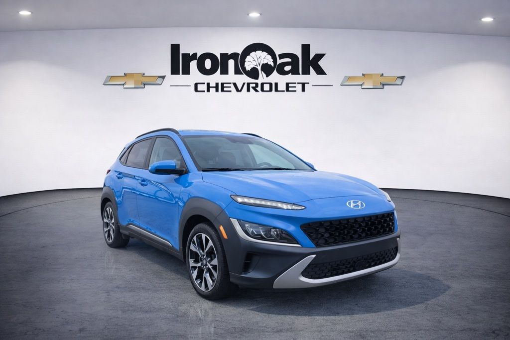 2022 Hyundai Kona Limited FWD