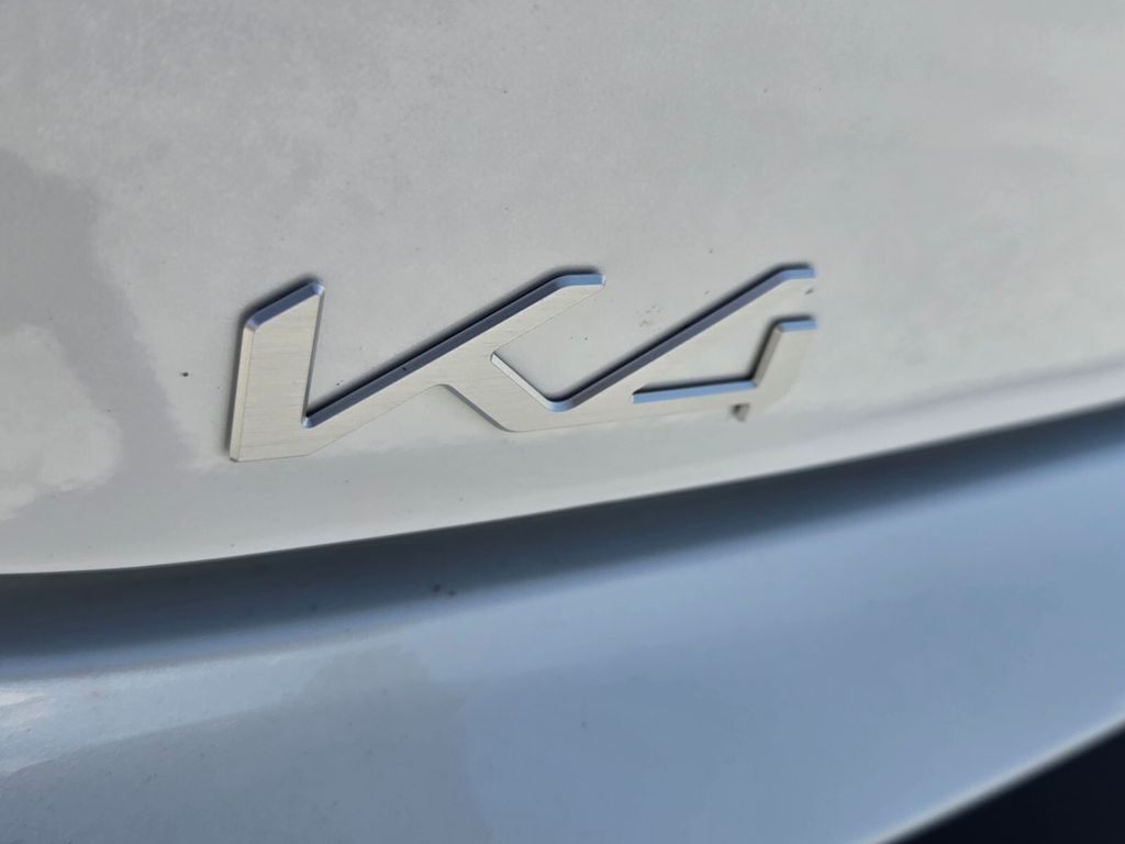 2026 Kia K4 - $25,320