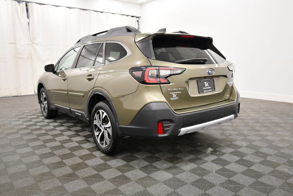 Used 2021 Subaru Outback SUV