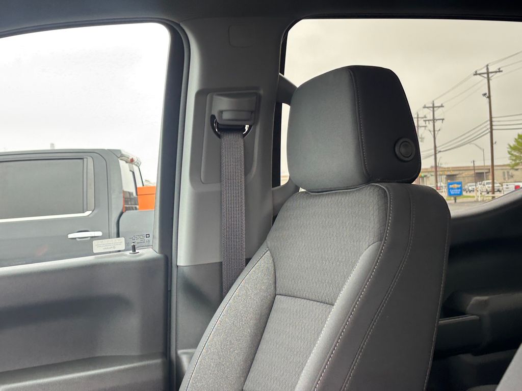 Used Car 2025 Chevrolet Silverado 1500  Custom For Sale Under $50,000 In Austin, Texas