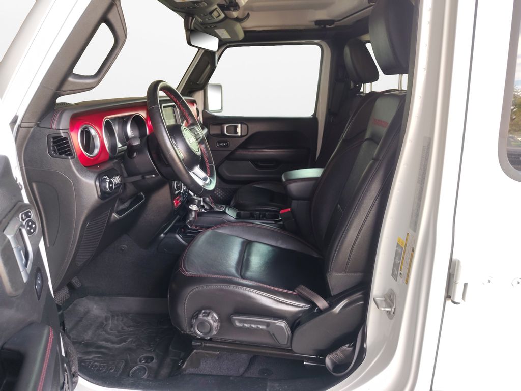 Used Car 2020 Jeep Wrangler  Unlimited Rubicon For Sale Under $35,000 In Austin, Texas