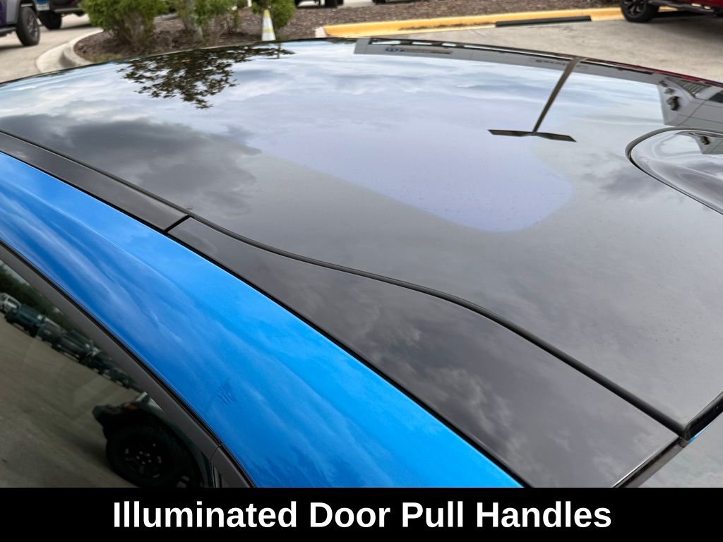New 2026 Blue Dodge Scat Pack Plus image 36