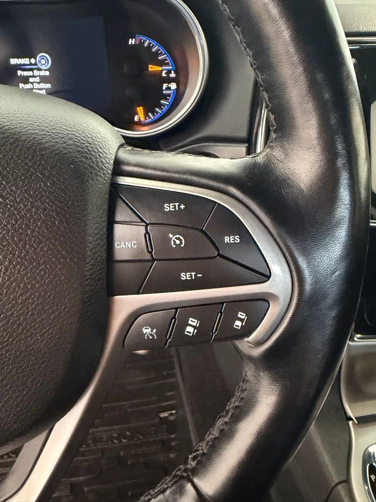Used 2022 Jeep Grand Cherokee WK SUV
