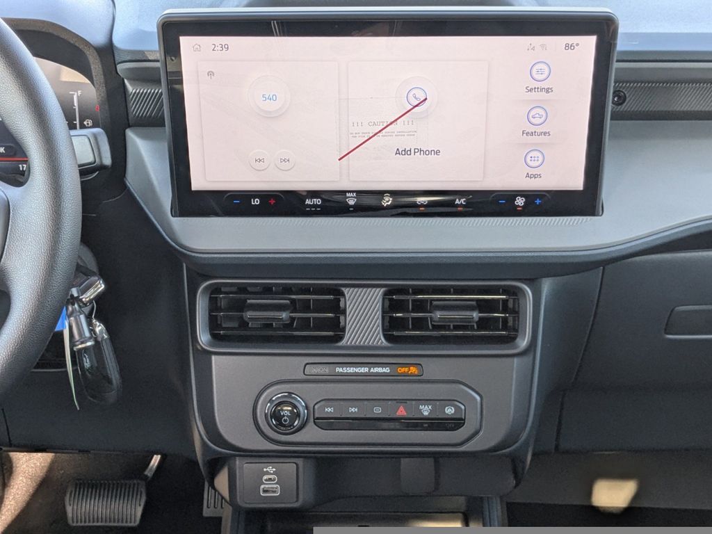 2025 Ford Maverick XL