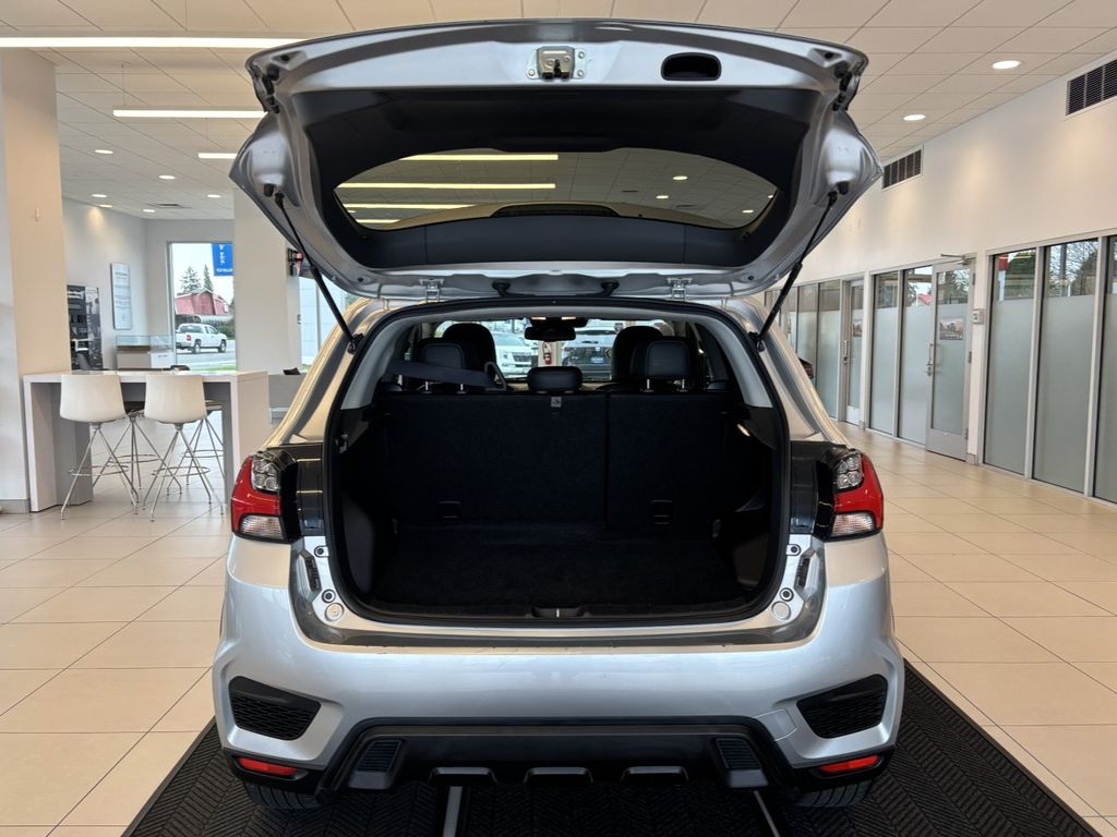 2024 Mitsubishi Outlander Sport 2.0 SE