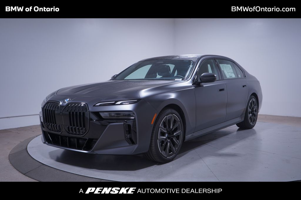 Thumbnail: 2026 BMW 7 Series - 1