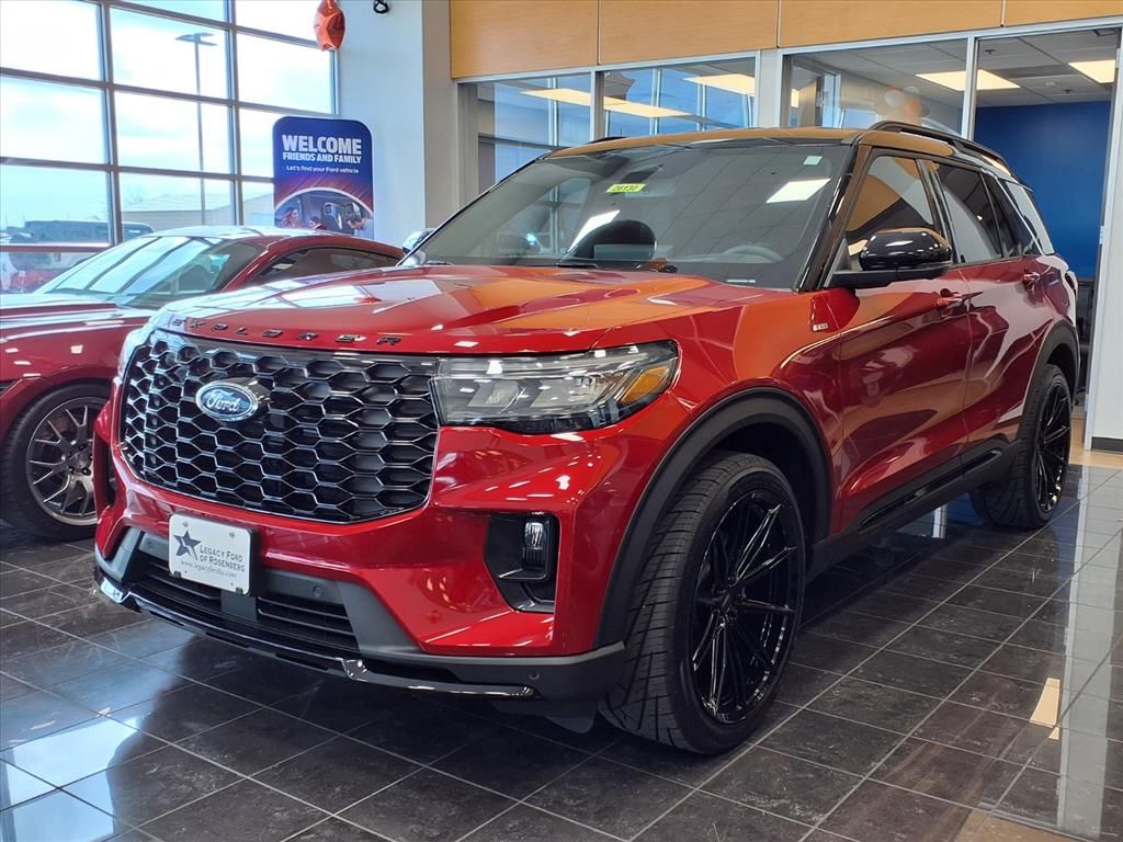 2026 Ford Explorer ST-Line - 0
