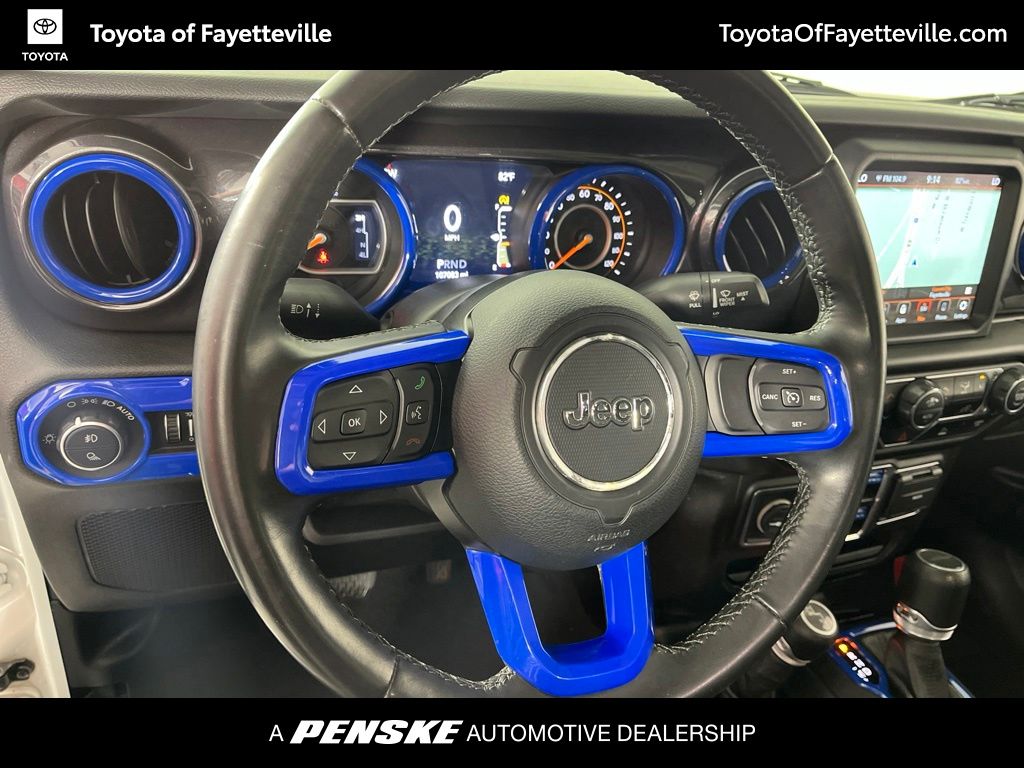 Thumbnail: 2020 Jeep Gladiator - 28