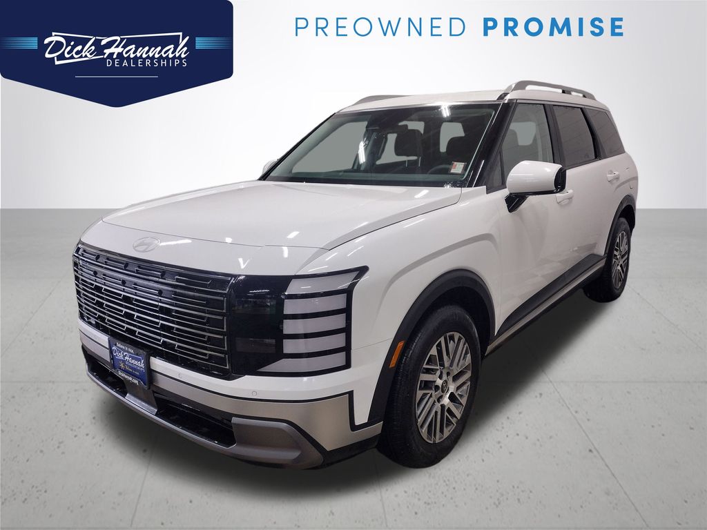 2026 Hyundai Palisade SEL Convenience