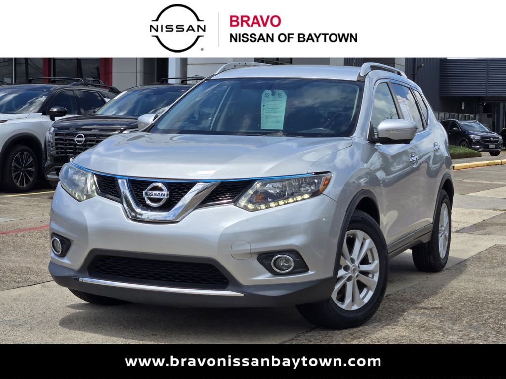 2014 Nissan Rogue SL
