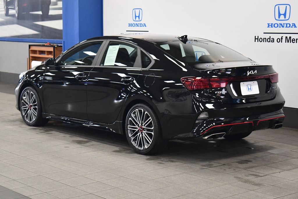 Thumbnail: 2023 Kia Forte - 3