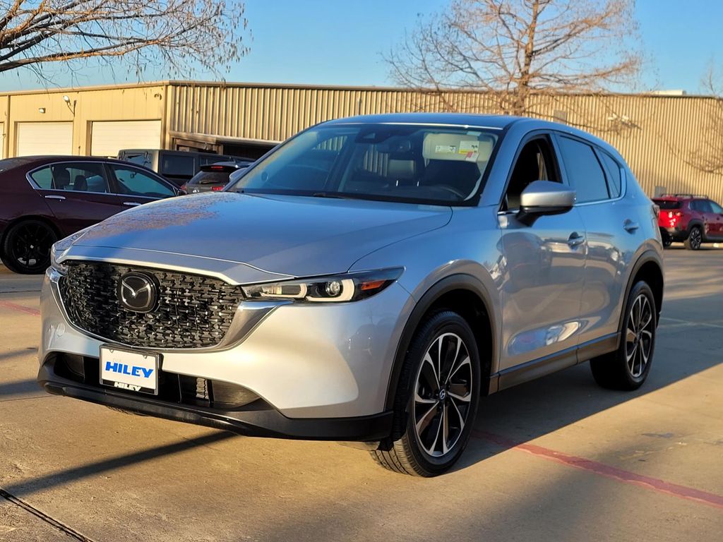 used 2023 Mazda CX-5 car, priced at $24,600