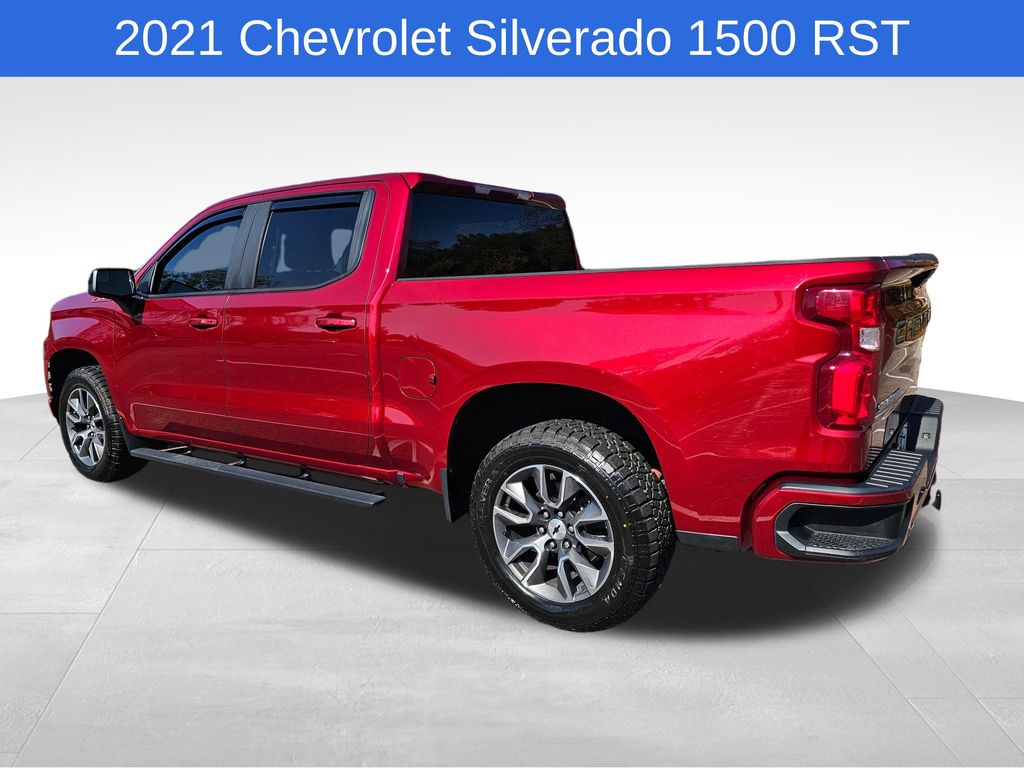 2021 Chevrolet Silverado 1500 RST 5