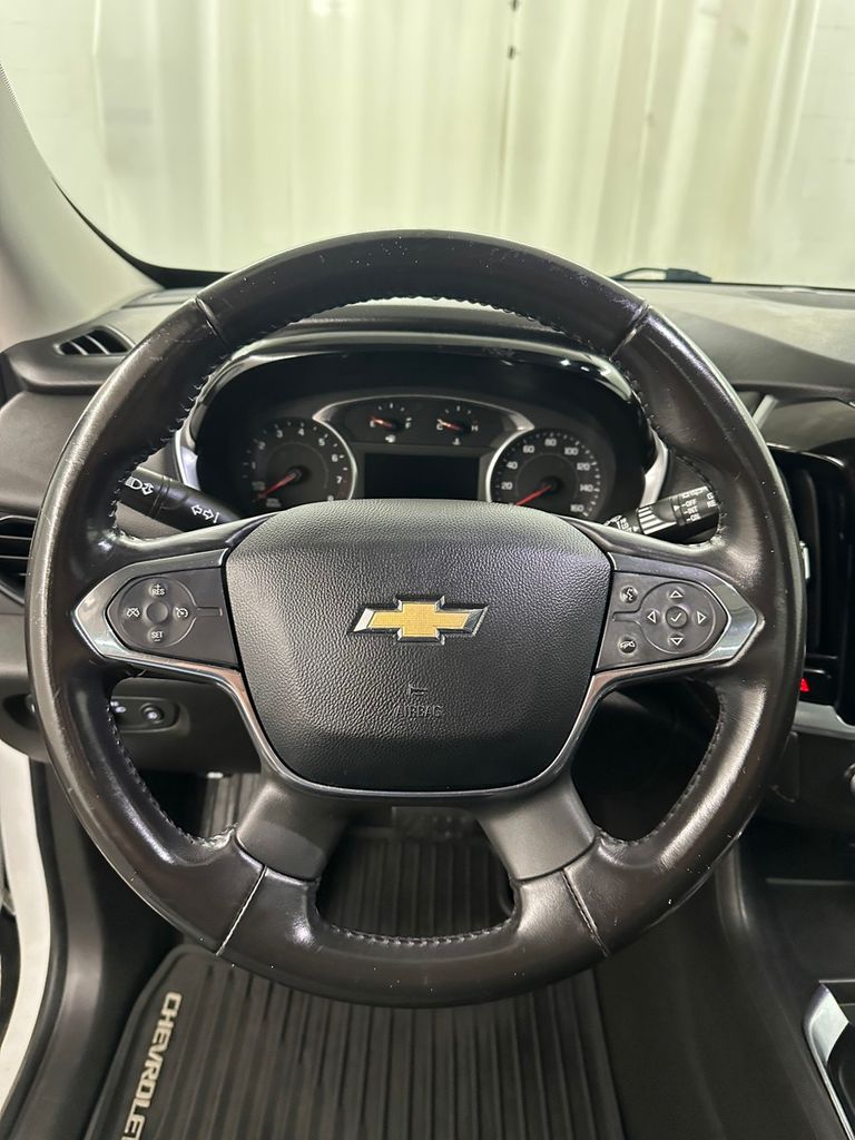 used 2019 Chevrolet Traverse car, priced at $20,985