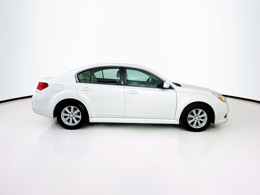 Used Car 2011 Subaru Legacy  2.5i For Sale Under $12,000 In Austin, Texas