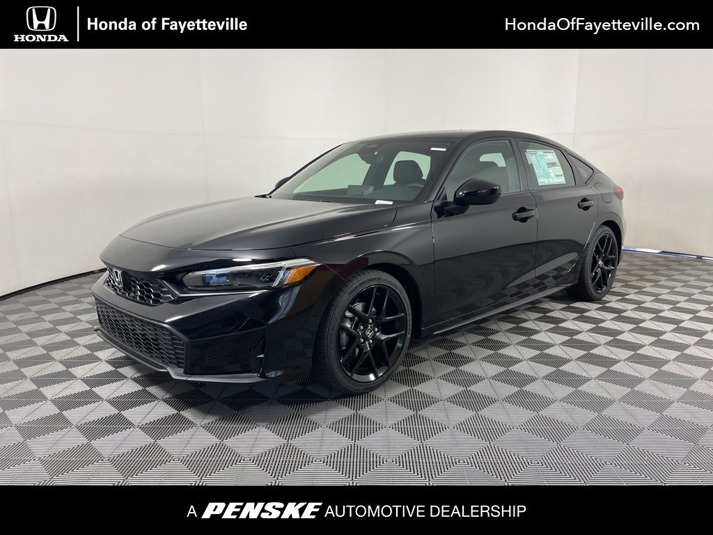 2025 Honda Civic Sport -
                Fayetteville, AR