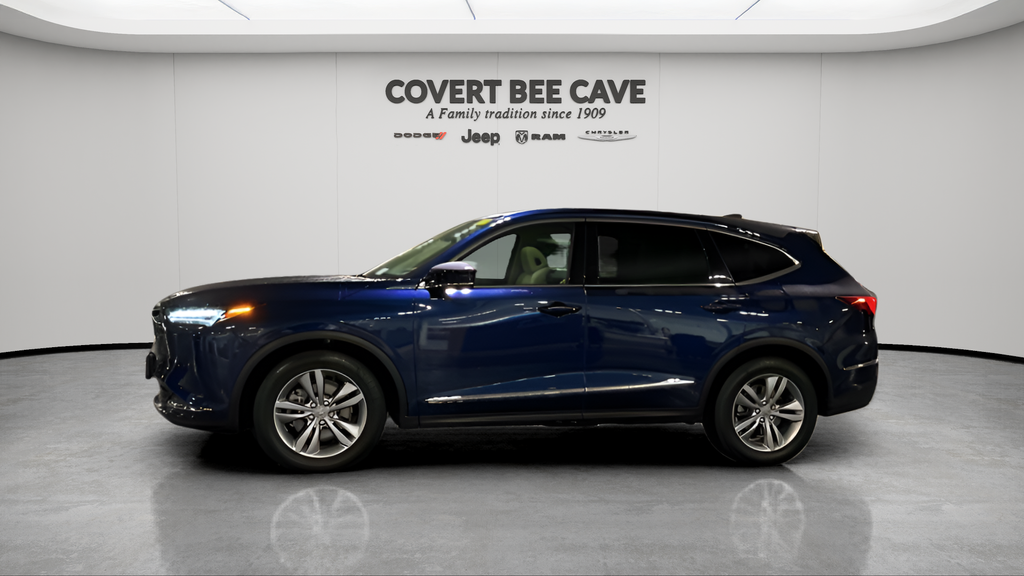 Used Car 2024 Acura Mdx  3.5l For Sale Under $40,000 In Austin, Texas
