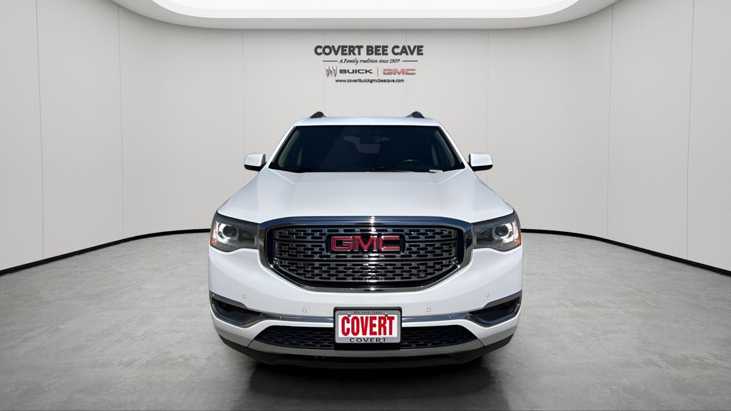 Used Car 2019 Gmc Acadia  Denali For Sale Under $20,000 In Austin, Texas