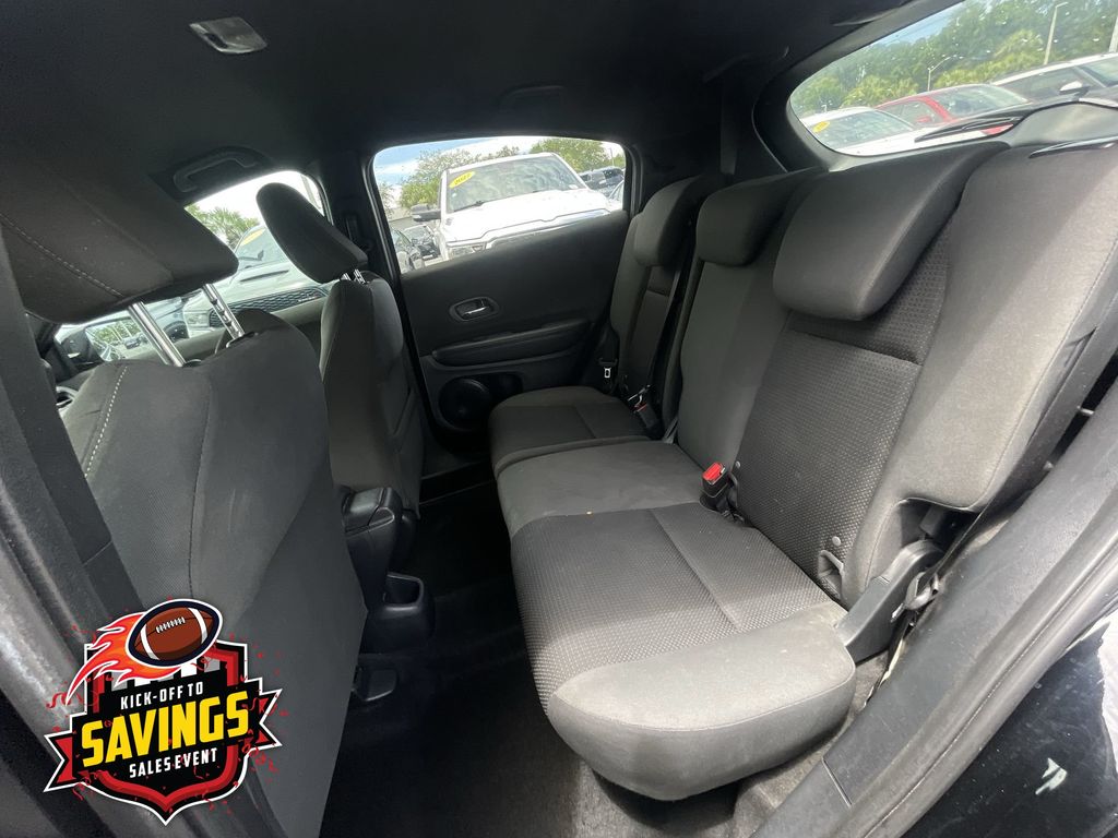 Used 2021 Honda HR-V SUV