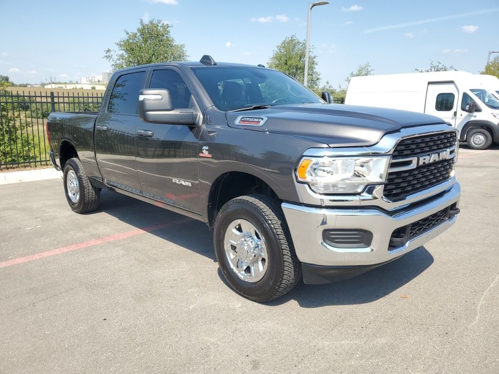 Used Car 2024 Ram 2500  Big Horn For Sale In Austin, Texas