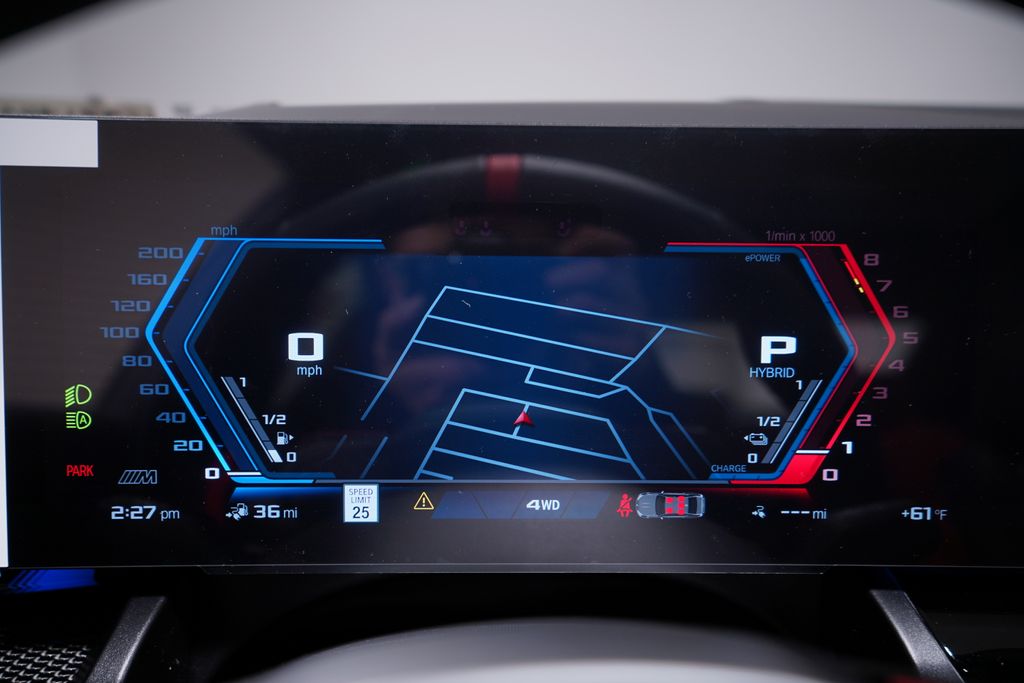 Thumbnail: 2026 BMW M5 - 23