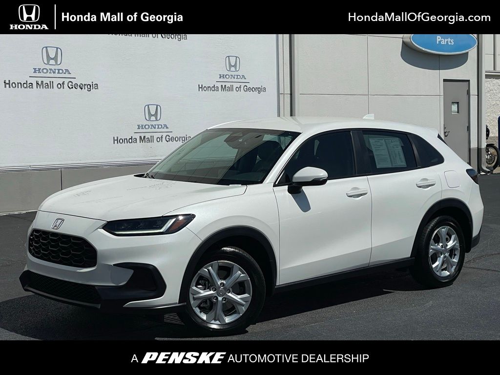 2025 Honda HR-V LX -
                Buford, GA