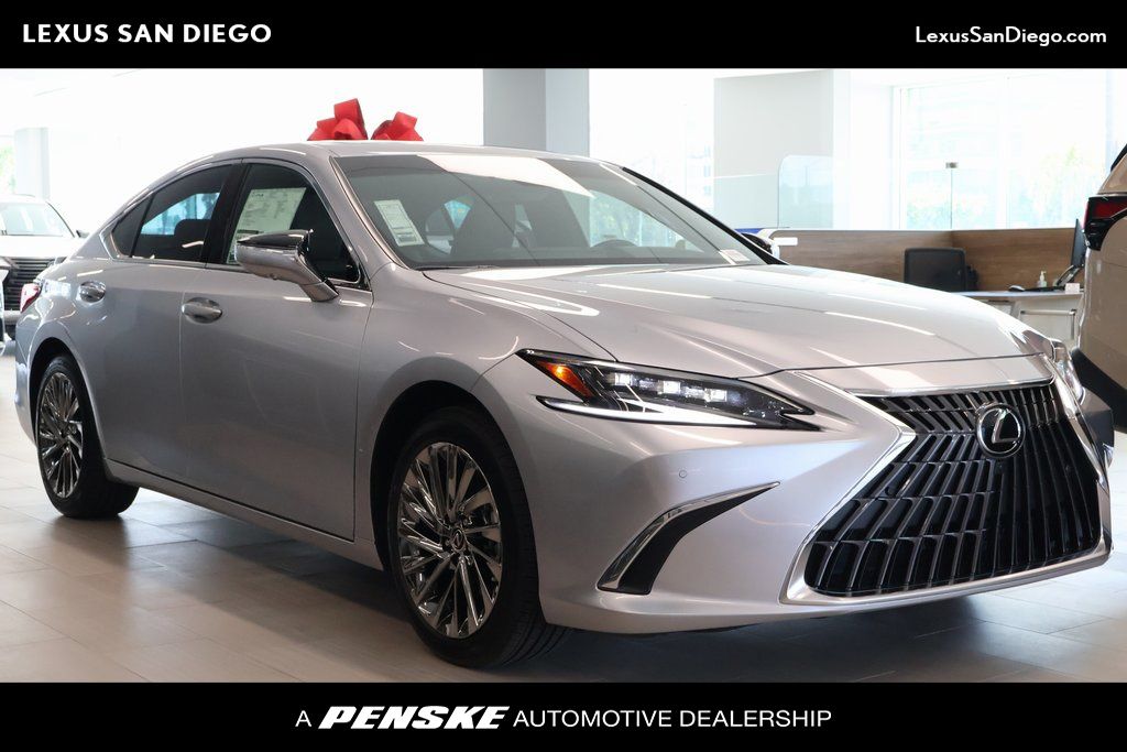 2025 Lexus ES Hybrid 300h Luxury -
                San Diego, CA