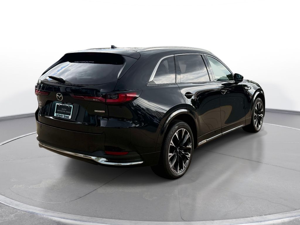 2025 Mazda CX-90 Premium Package - Photo 9
