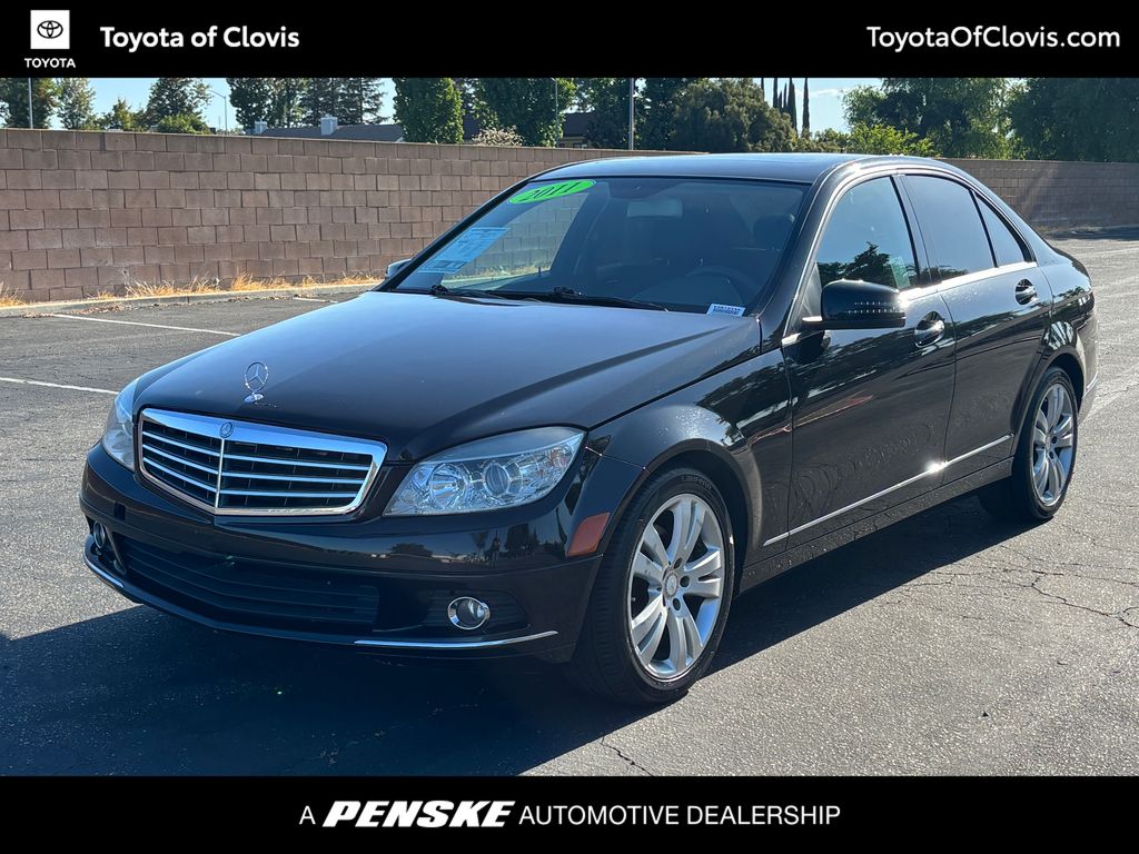 2011 Mercedes-Benz C-Class C 300 -
                  Clovis, CA