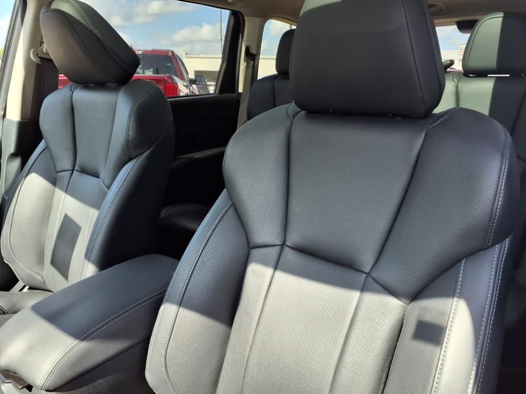 2024 Subaru Ascent Touring Black at Tom Peacock Cadillac
