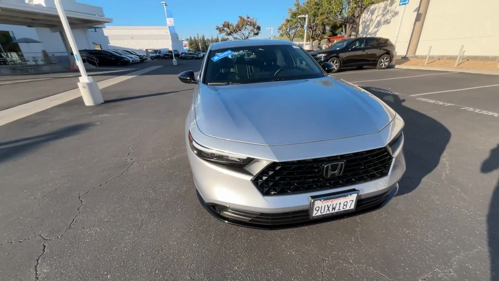 Thumbnail: 2025 Honda Accord - 3