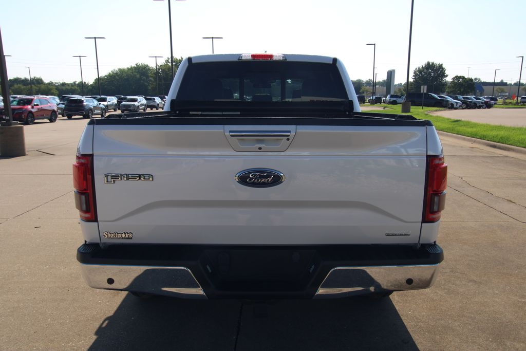 Used 2016 Ford F-150 Truck