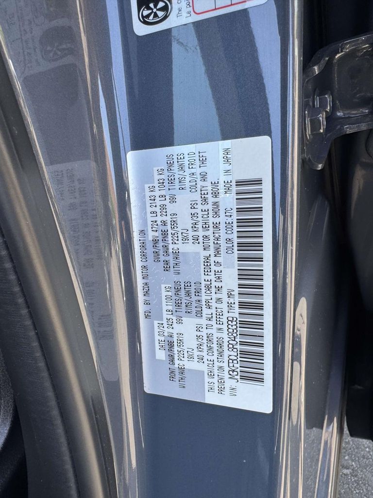 Used 2024 Mazda CX-5 SUV