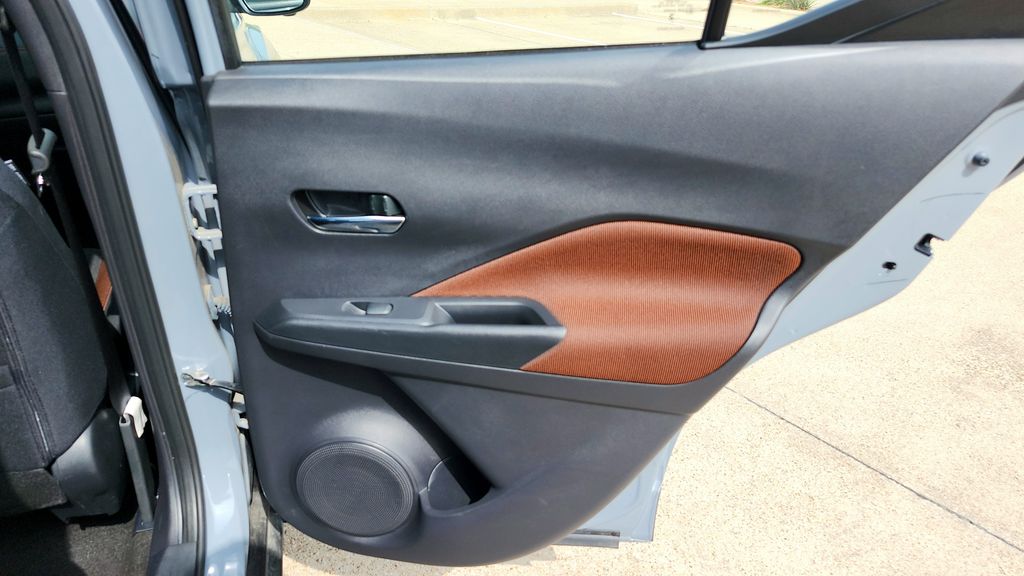 2024 Nissan Kicks